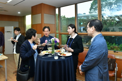 4.26 - Welcome Reception